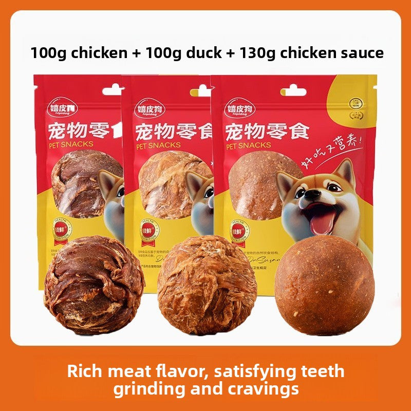 Dog snacks