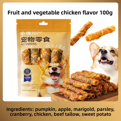 Dog snacks