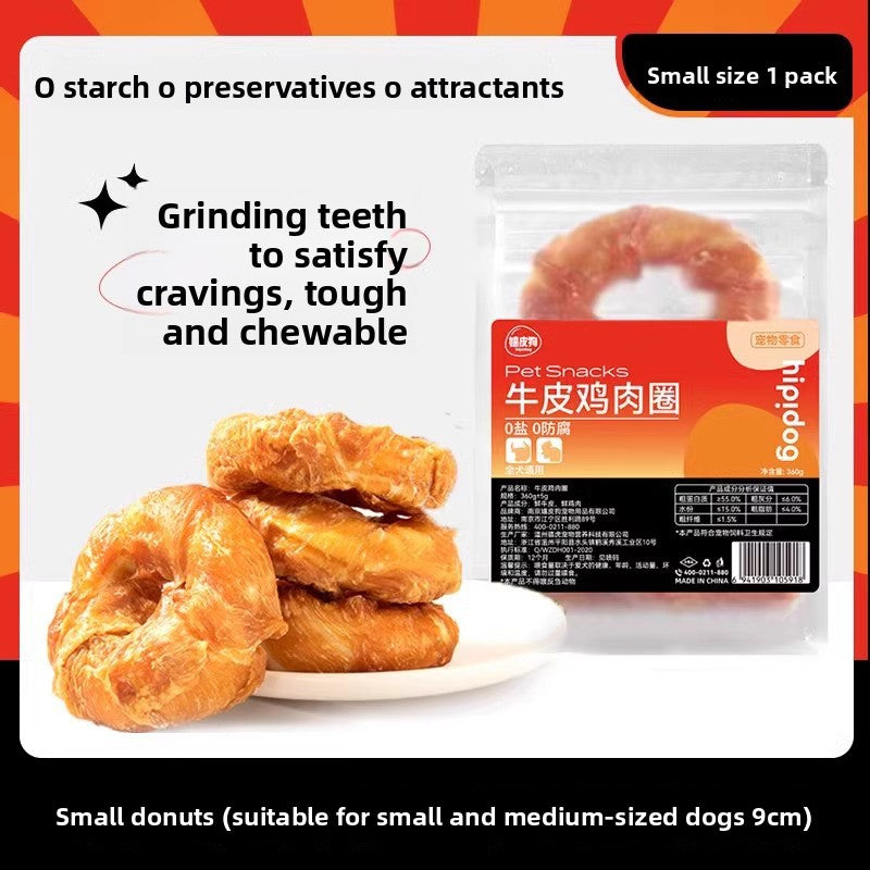 Dog snacks