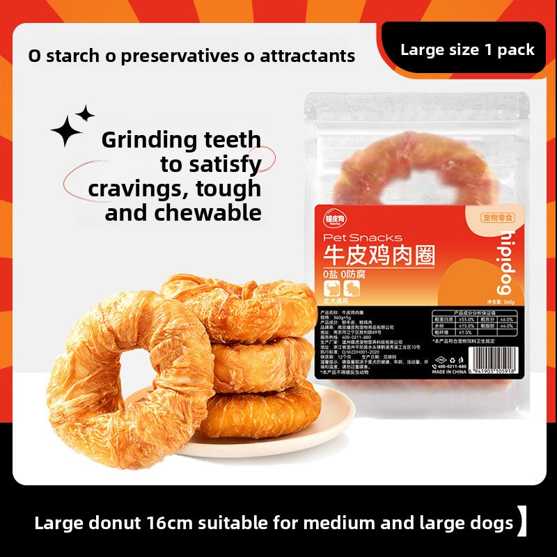 Dog snacks