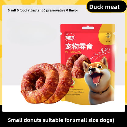 Dog snacks