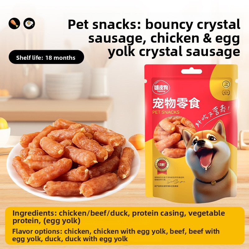 Dog snacks