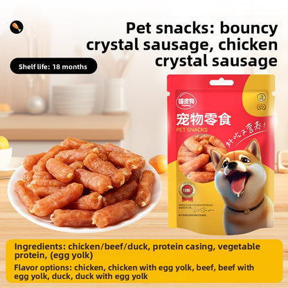Dog snacks