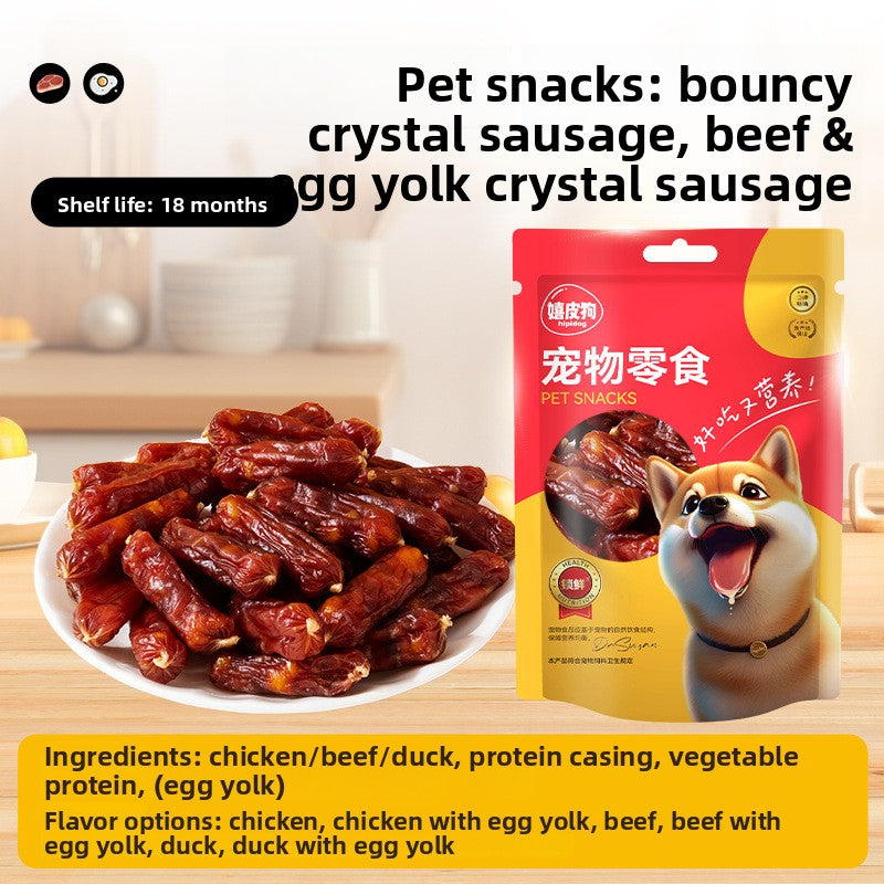 Dog snacks