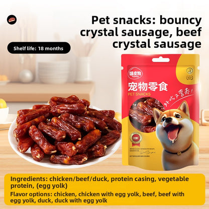 Dog snacks