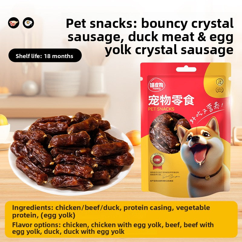 Dog snacks