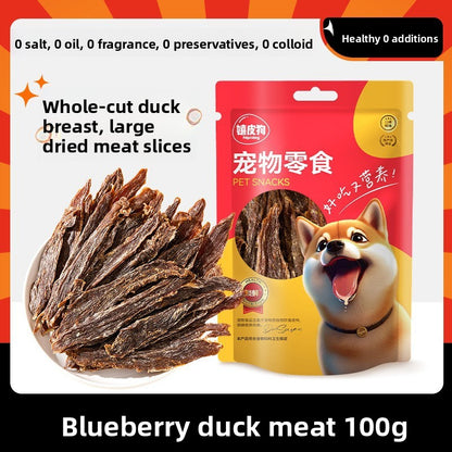 Dog snacks
