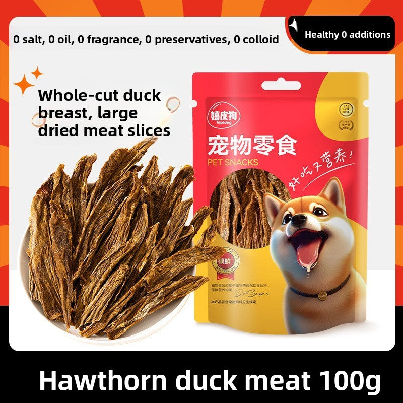 Dog snacks