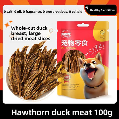 Dog snacks