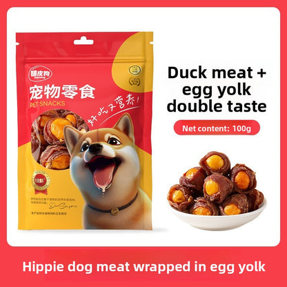 Dog snacks