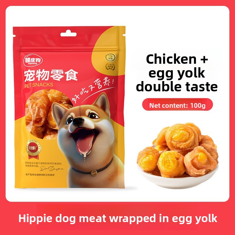 Dog snacks