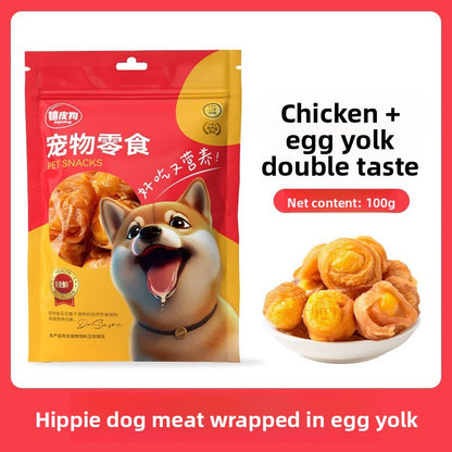 Dog snacks