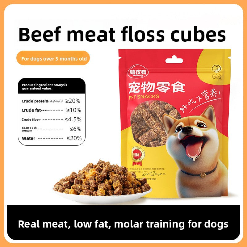 Dog snacks