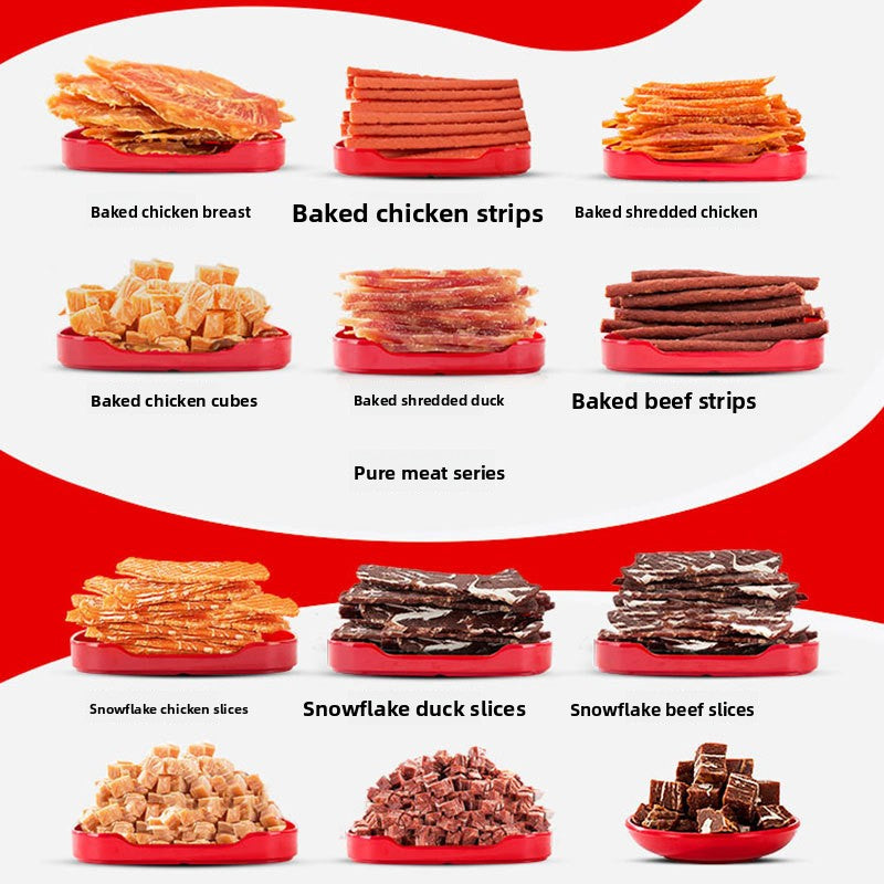 Dog snacks