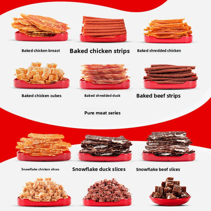 Dog snacks