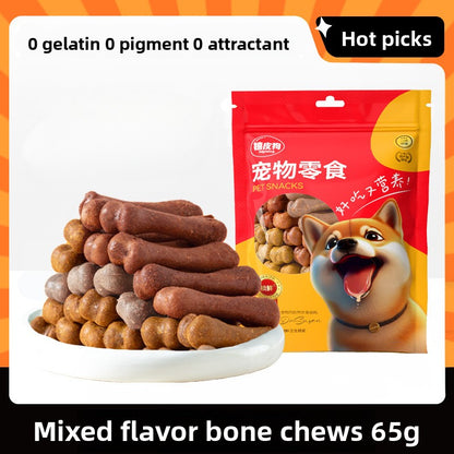 Dog snacks