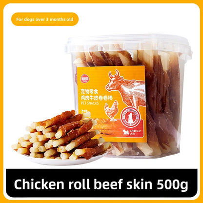 Dog snacks