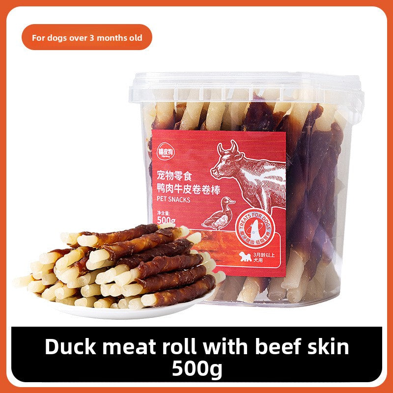 Dog snacks
