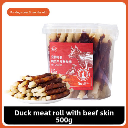 Dog snacks