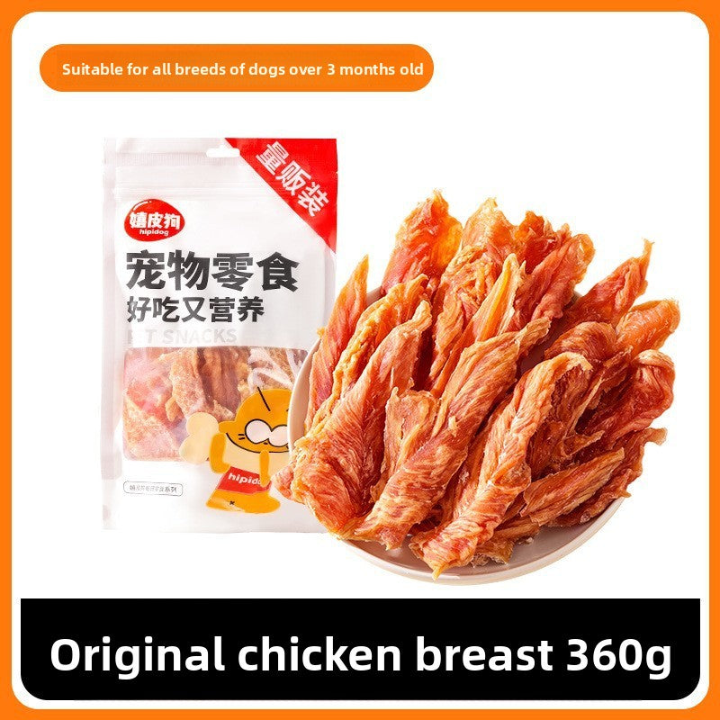 Dog snacks