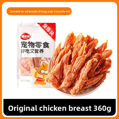 Dog snacks