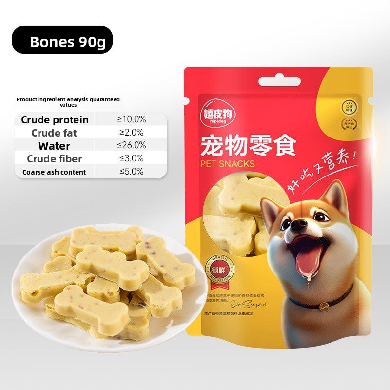 Dog snacks