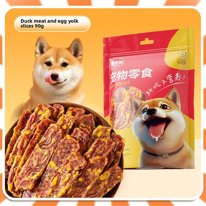 Dog snacks