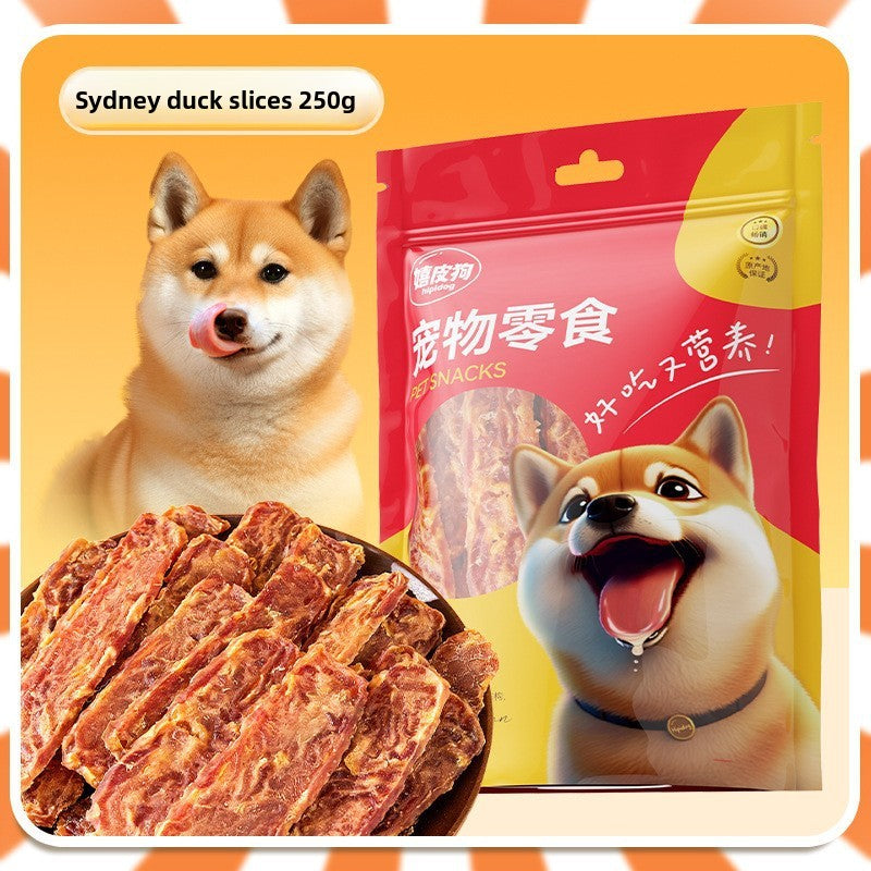 Dog snacks