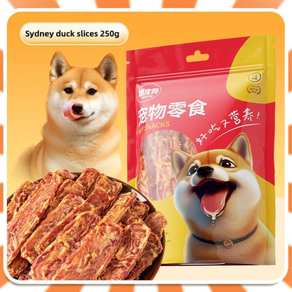 Dog snacks