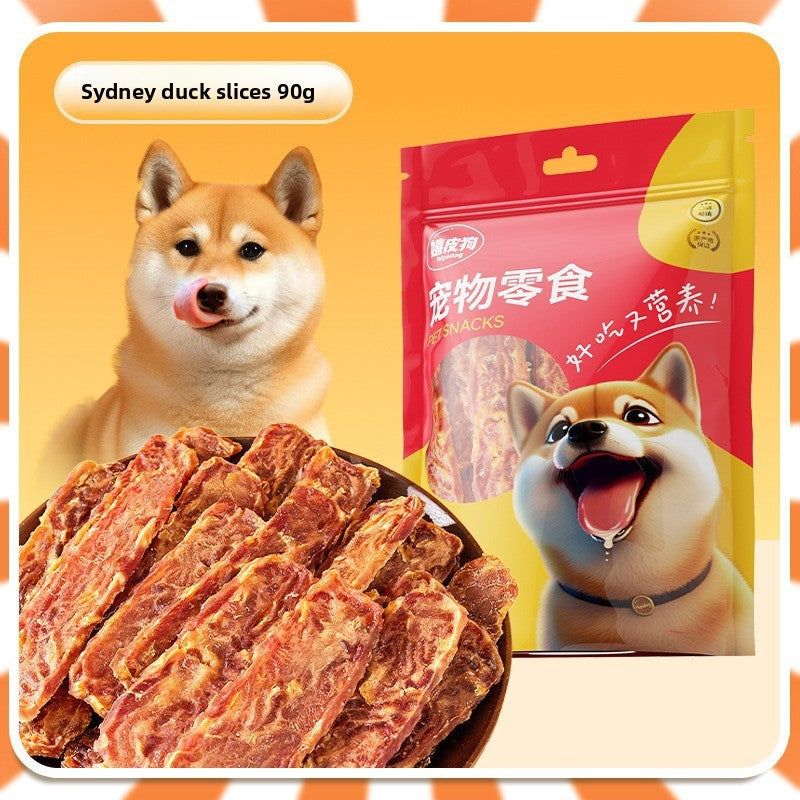 Dog snacks