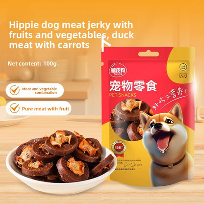 Dog snacks