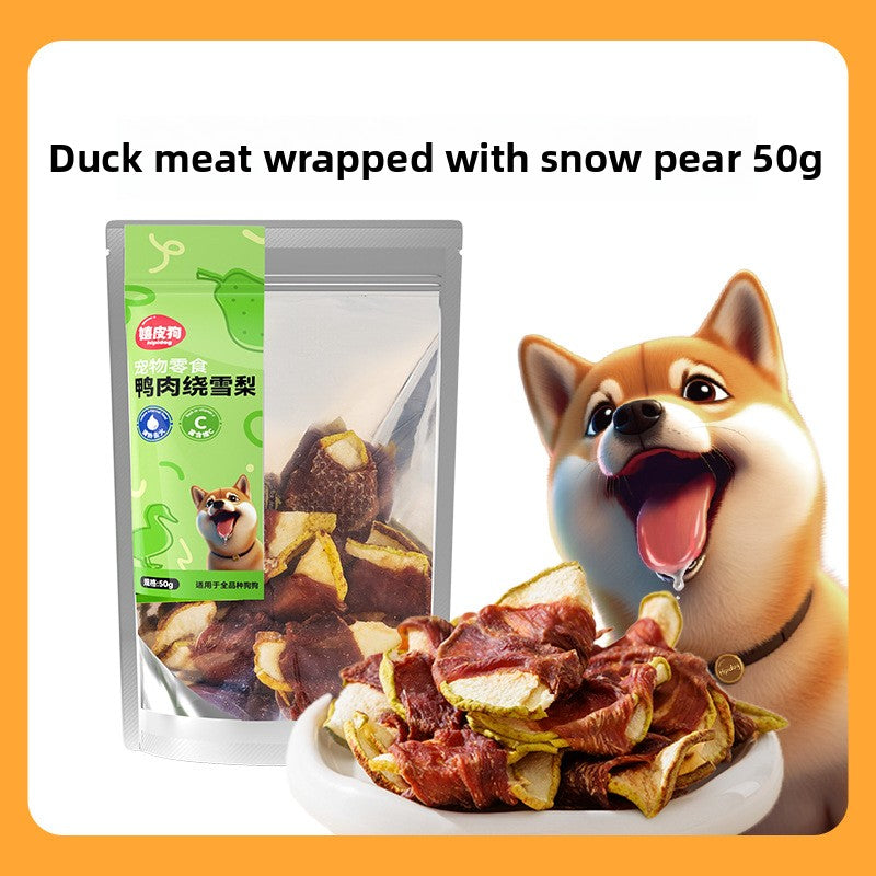 Dog snacks
