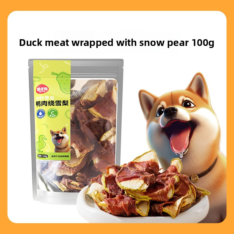 Dog snacks