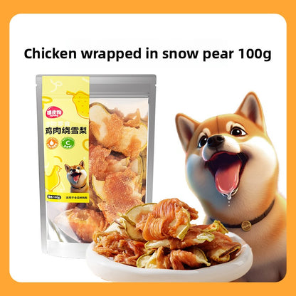 Dog snacks