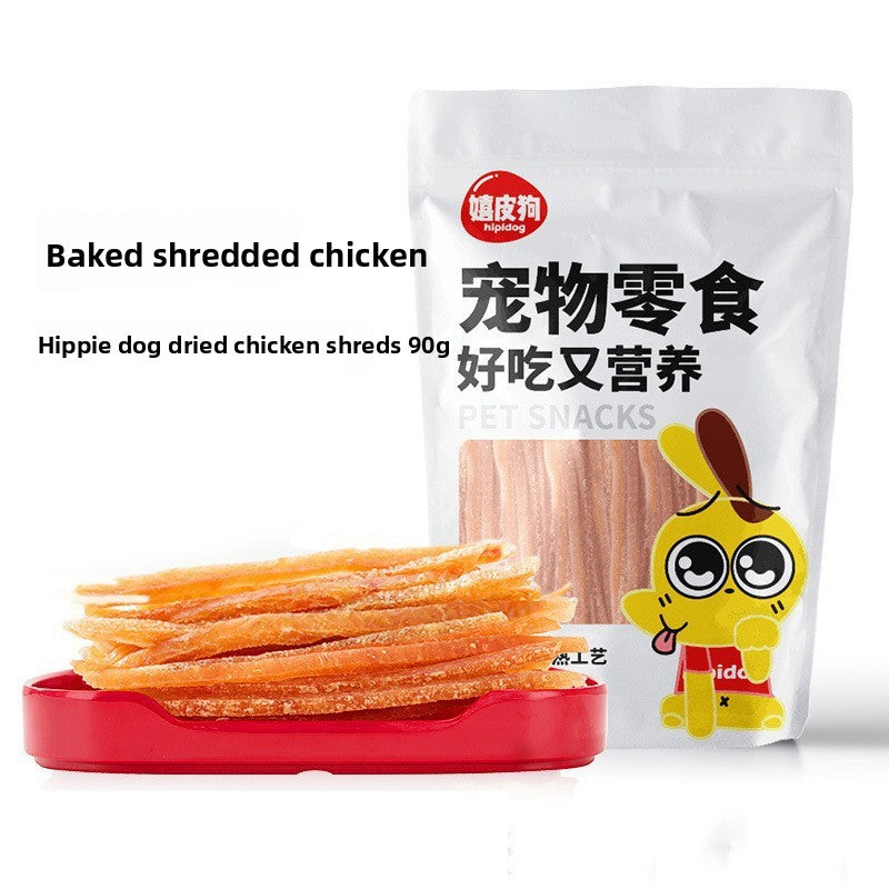 Dog snacks