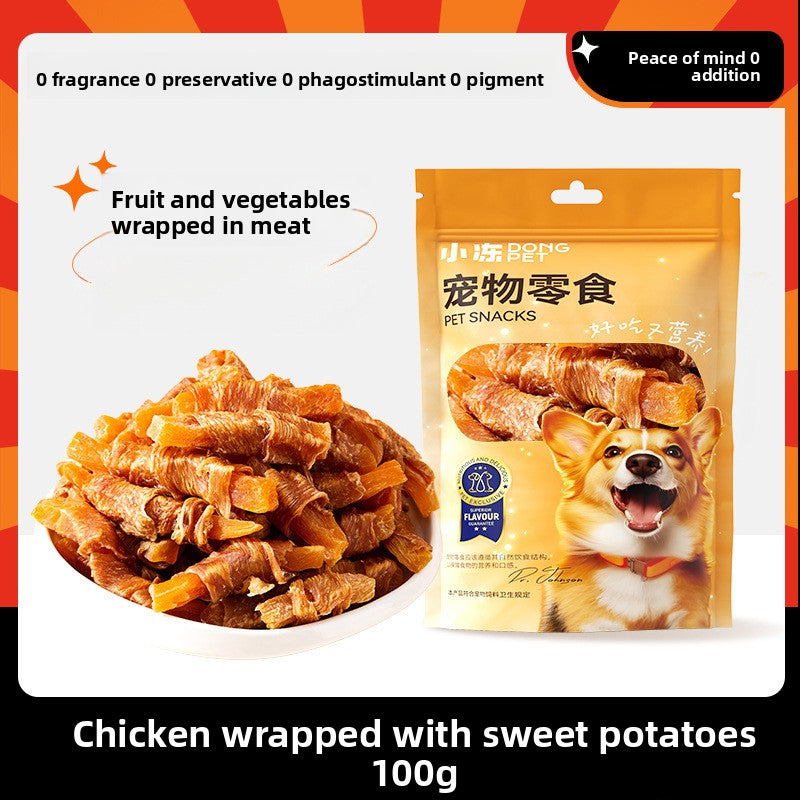 Dog snacks