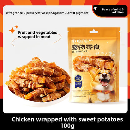 Dog snacks