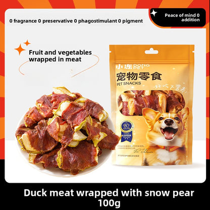 Dog snacks