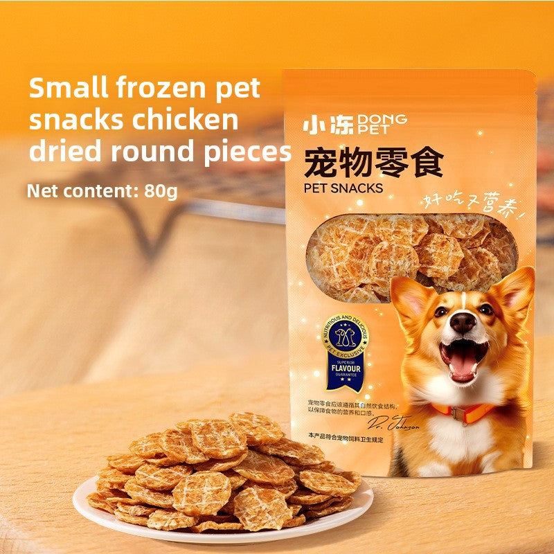 Dog snacks