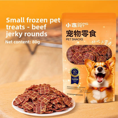 Dog snacks