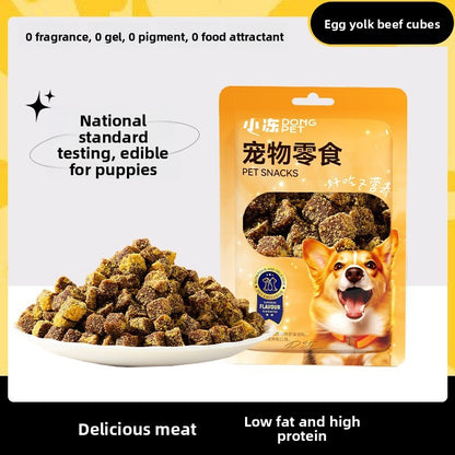 Dog snacks