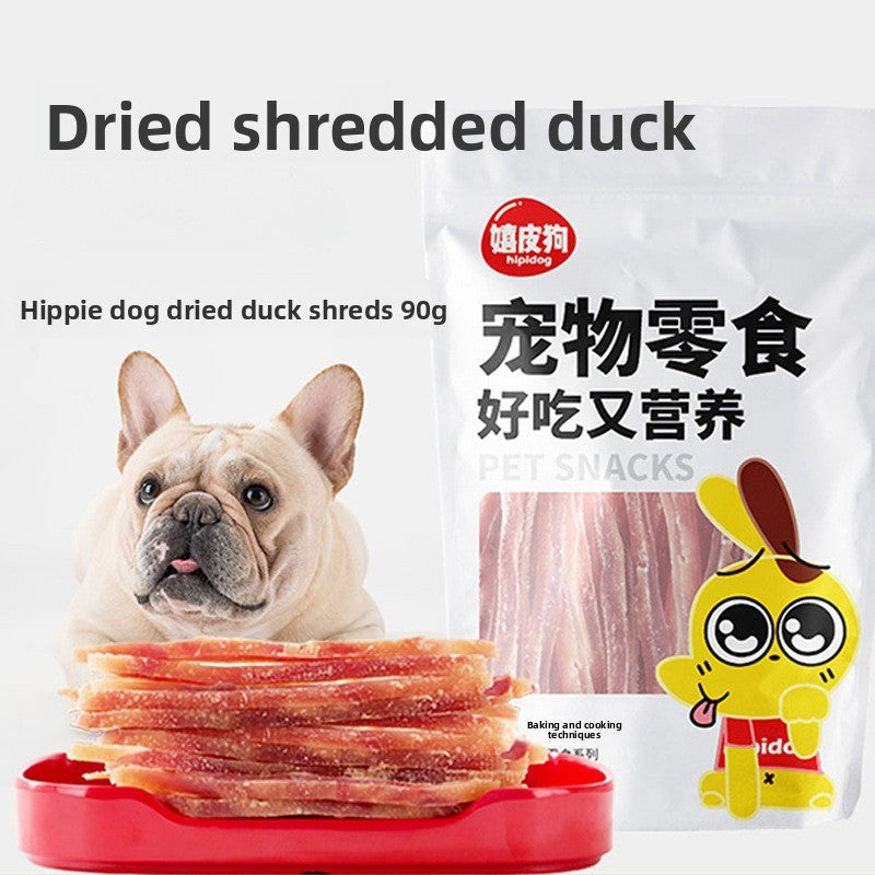 Dog snacks