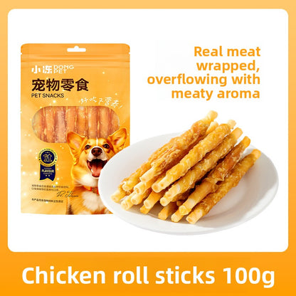 Dog snacks
