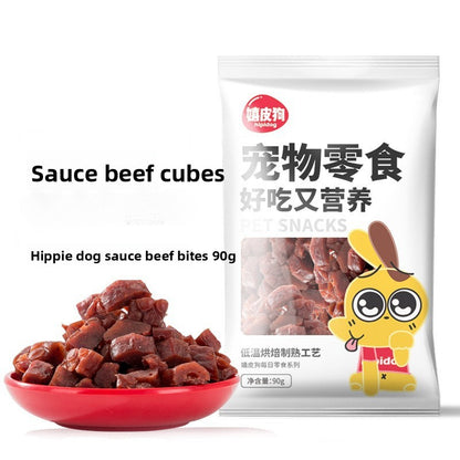 Dog snacks