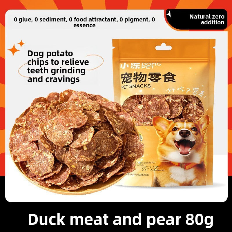 Dog snacks