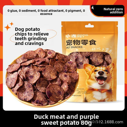 Dog snacks
