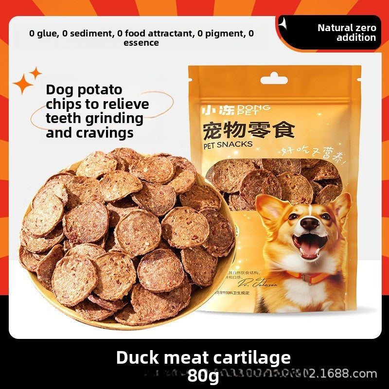 Dog snacks