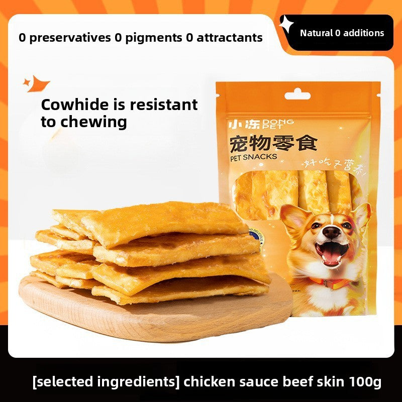 Dog snacks