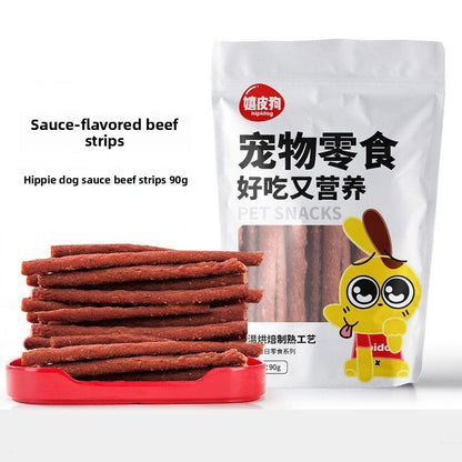 Dog snacks