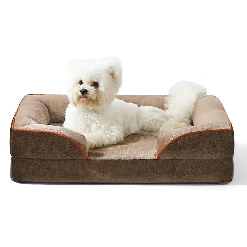 dog sofa